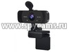 Web камера HDcom Webcam W19-2K - объектив